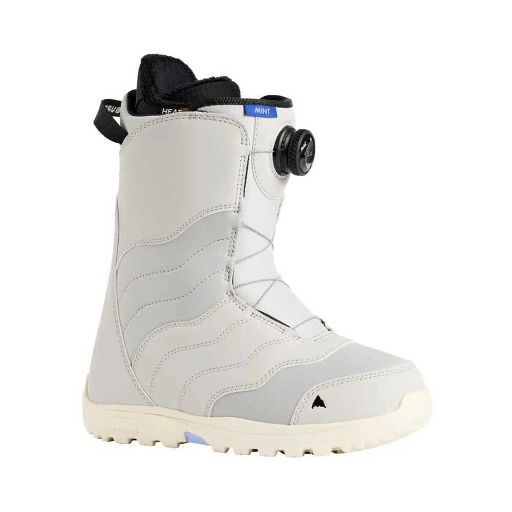 Burton Boa Snowboardlaarzen Voor Dames Grijs