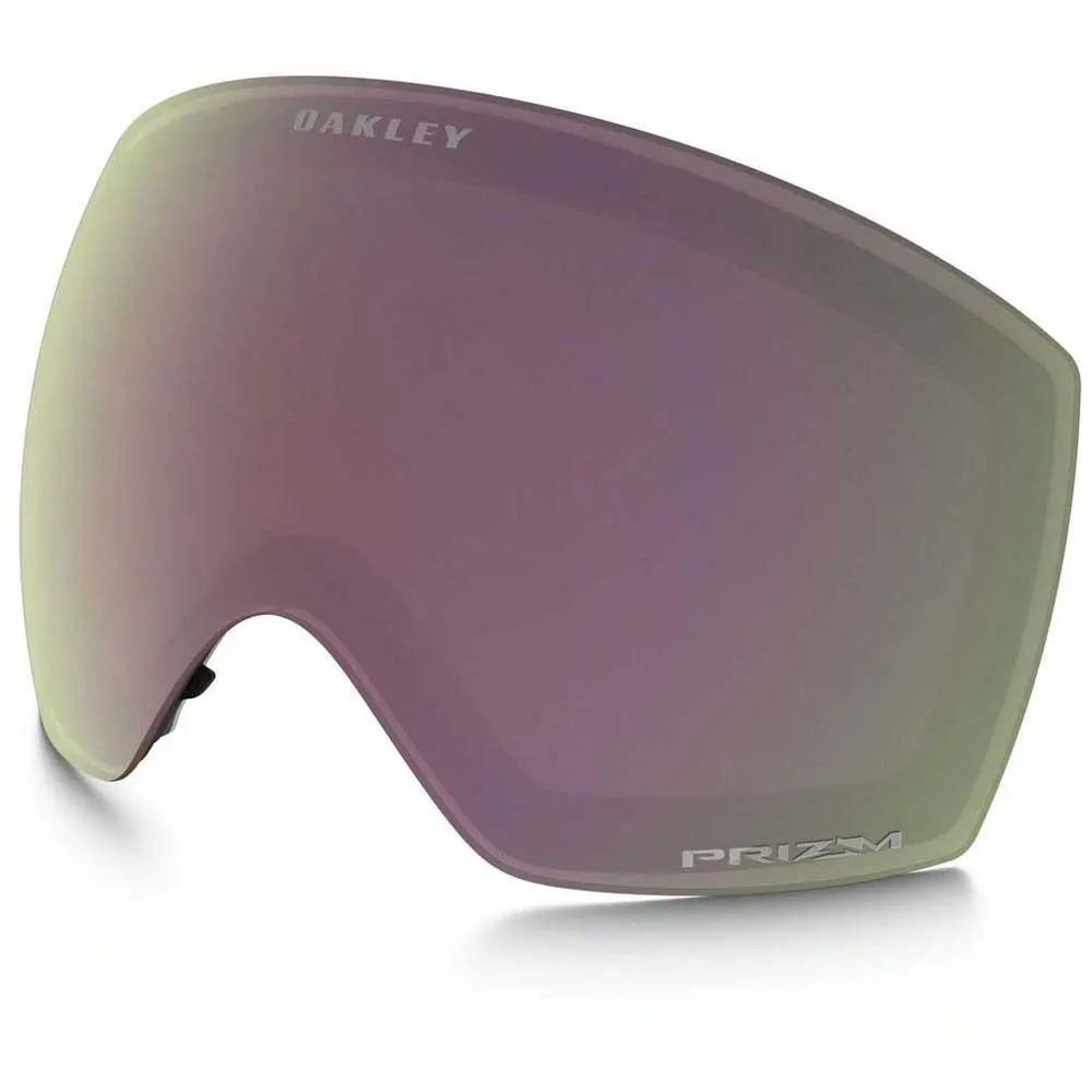 Oakley Goggles Flight Deck M Prizm Lens Roze