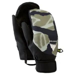 Burton Park Handschoenen Graffiti Camo