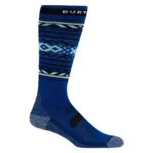 Burton Performance Lightweight Sokken 2 Eenheden Turquoise