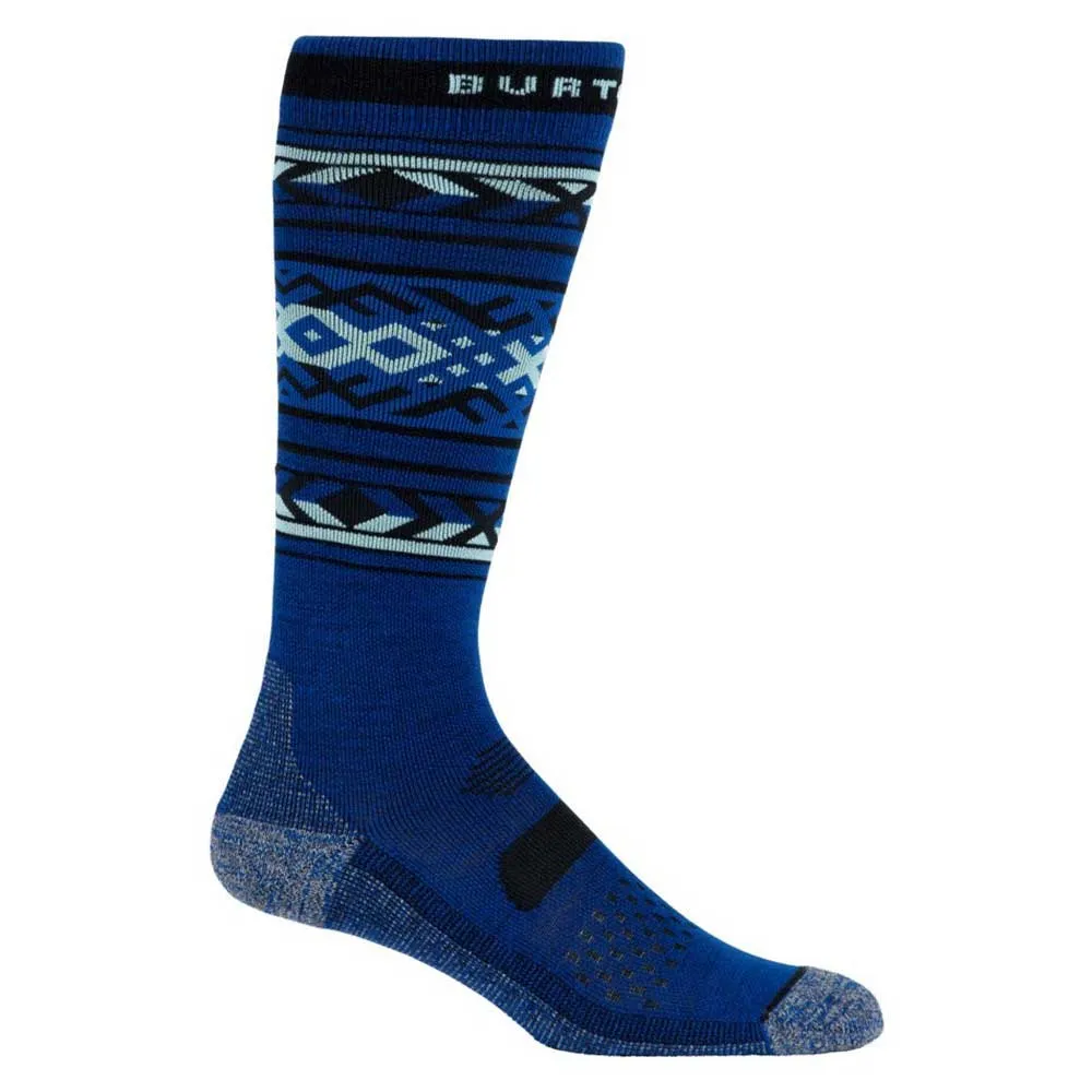 Burton Performance Lightweight Sokken 2 Eenheden Turquoise