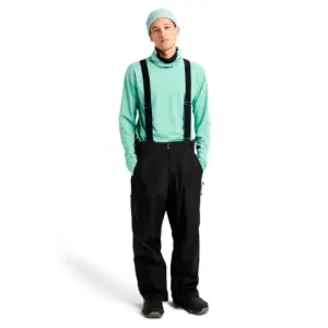Burton Reserve 2l 3in1 Broek Zwart