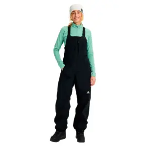 Burton Reserve 2l Bib Broek Zwart