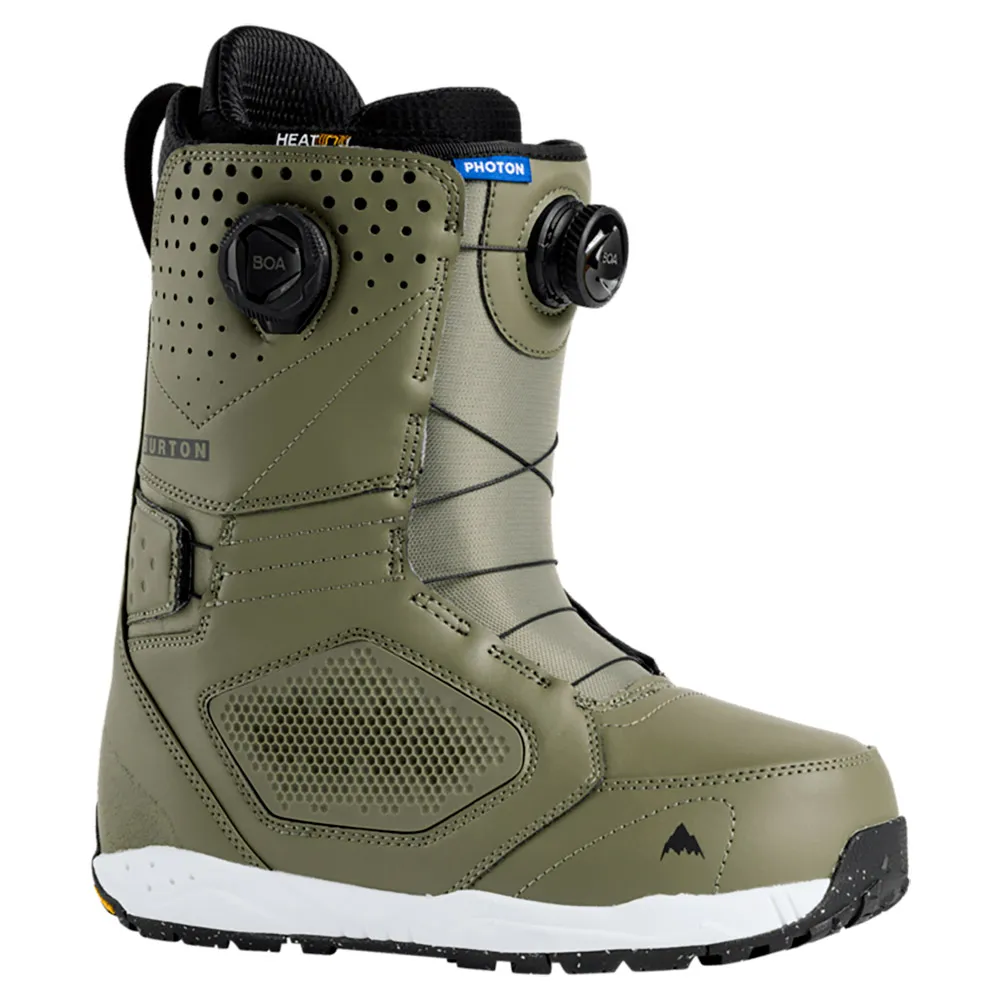 Burton Photon Boa Snowboard Schoenen Forest Moss