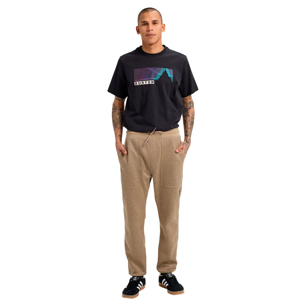 Burton Oak Broek Summit Taupe Heather