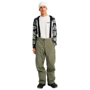 Burton Reserve 2l 3in1 Broek Forest Moss