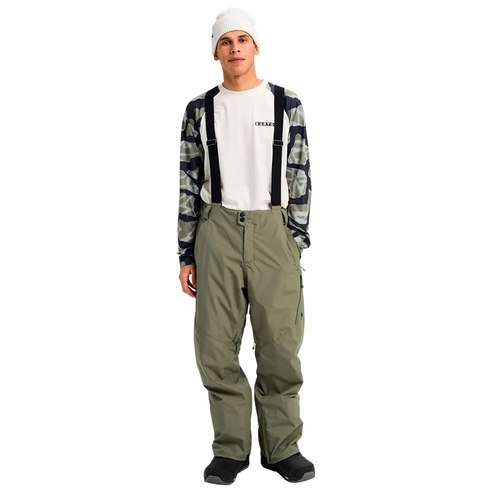 Burton Reserve 2l 3in1 Broek Forest Moss