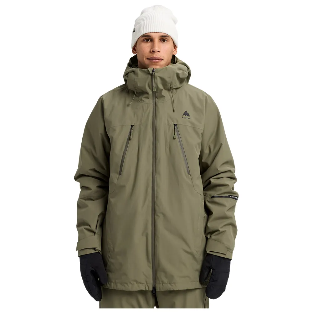 Burton Reserve 2l 3in1 Jas Forest Moss