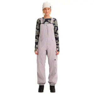 Burton Reserve 2l Bib Broek Washed Lavender