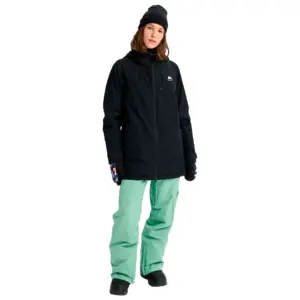 Burton Reserve 2l Ins Jas Zwart
