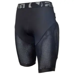 Amplifi Fuse Beschermende Shorts Zwart