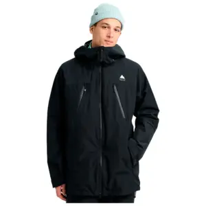 Burton Reserve 2l 3in1 Jas Zwart