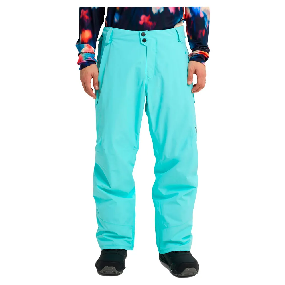 Burton Reserve 2l Ins Broek Turquoise