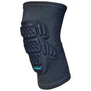 Amplifi Sleeve Kniebrace Zwart