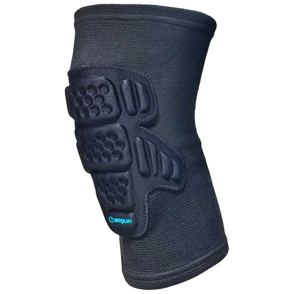 Amplifi Sleeve Kniebrace Zwart