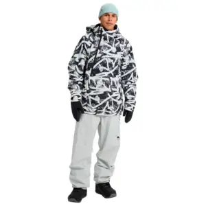 Burton Reserve 2l Relaxed Anorak Jas City Streets