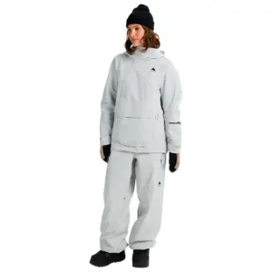 Burton Reserve 2l Relaxed Anorak Jas Grijs