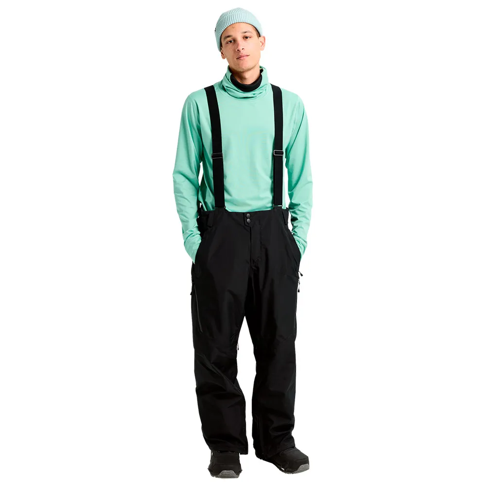 Burton Reserve 2l Relaxed Broek Zwart