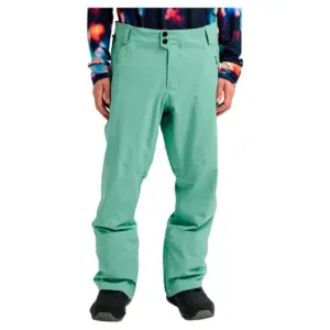 Burton Reserve 2l Stretch Slim Broek Soft Sage