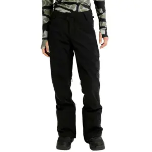 Burton Reserve 2l Stretch Slim Broek Zwart