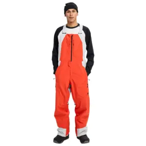 Burton Reserve Gore-tex® 2l Bib Broek Grijs