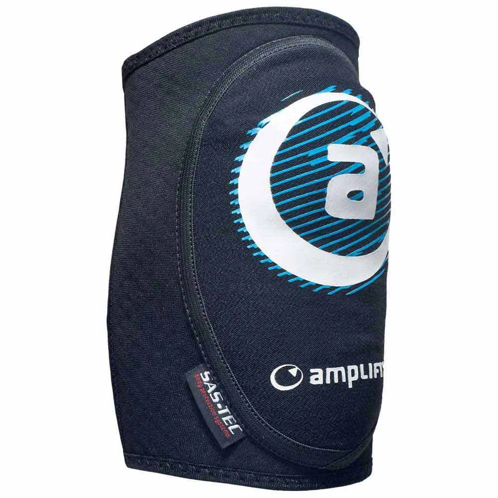 Amplifi Polymer Grom Elleboogbeschermers Zwart