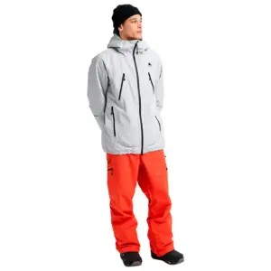 Burton Reserve Gore-tex® 2l Ins Jas Grijs