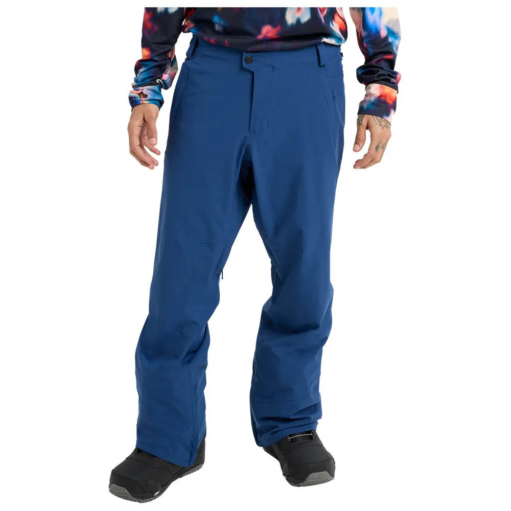 Burton Reserve 2l Stretch Slim Broek Nightfall