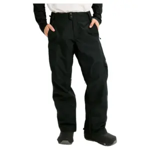 Burton Reserve 2l Short Broek Zwart