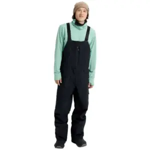Burton Reserve Gore-tex® 2l Bib Broek Zwart