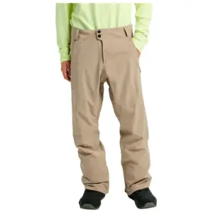 Burton Reserve 2l Stretch Slim Broek Summit Taupe