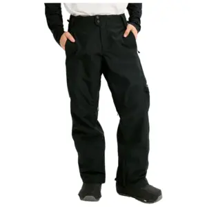 Burton Reserve 2l Tall Broek Zwart