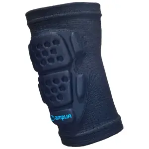 Amplifi Sleeve Grom Kniebrace Zwart