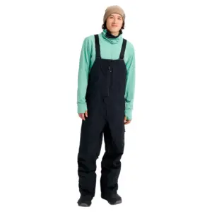 Burton Reserve Gore-tex® 2l Bib Short Broek Zwart