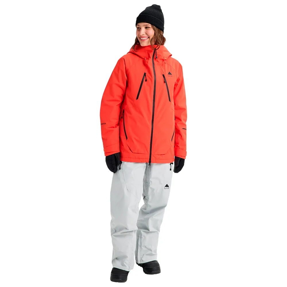 Burton Reserve Gore-tex® 2l Ins Jas Rood