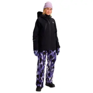 Burton Reserve Gore-tex® 2l Ins Jas Zwart