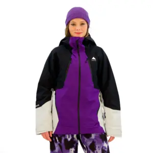 Burton Reserve Gore-tex® 2l Jas Zwart