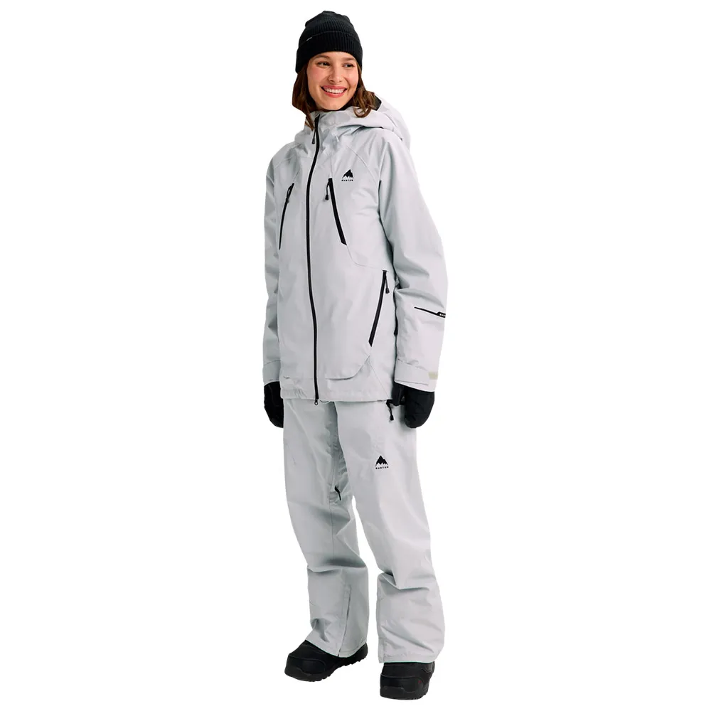 Burton Reserve Gore-tex® 2l Jas Grijs
