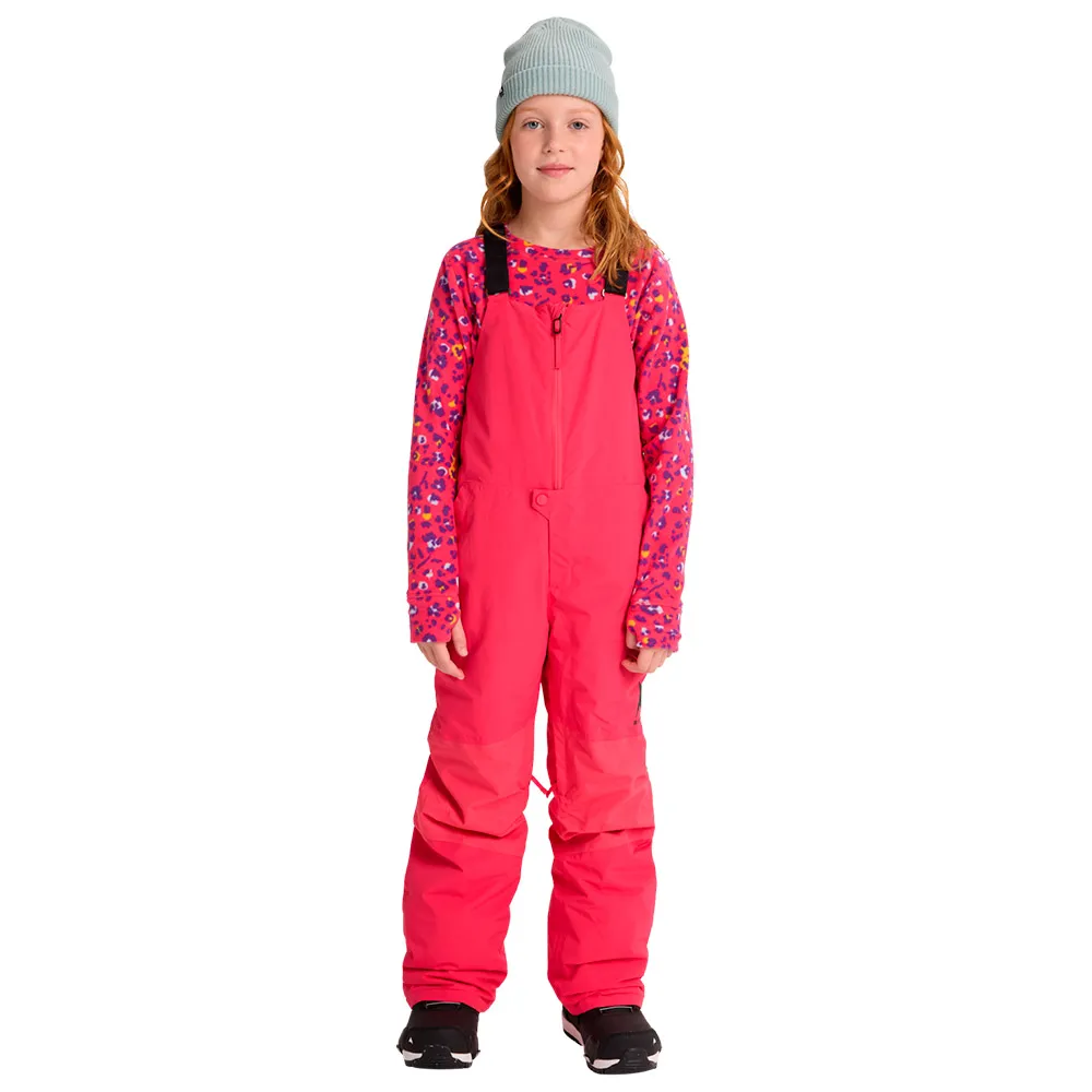 Burton Skylar 2l Bib Broek Roze