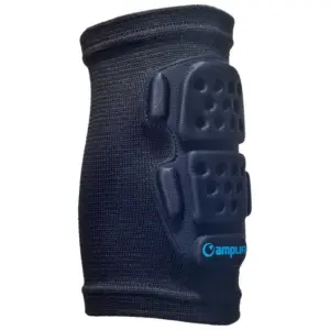 Amplifi Sleeve Grom Elleboogbeschermers Zwart