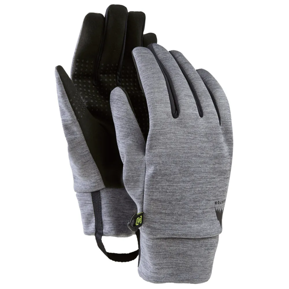 Burton Touch N Go Liner Handschoenen Grijs