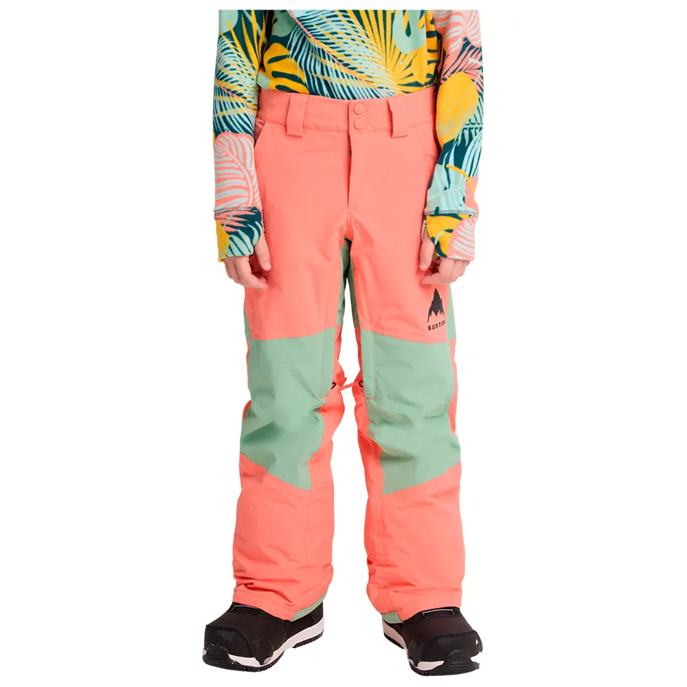 Burton Skylar 2l Broek Peach Echo