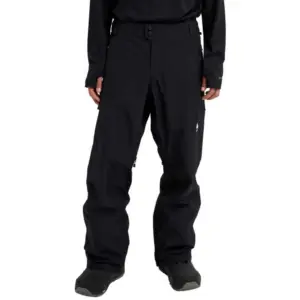 Burton Reserve Gore-tex® 2l Broek Zwart