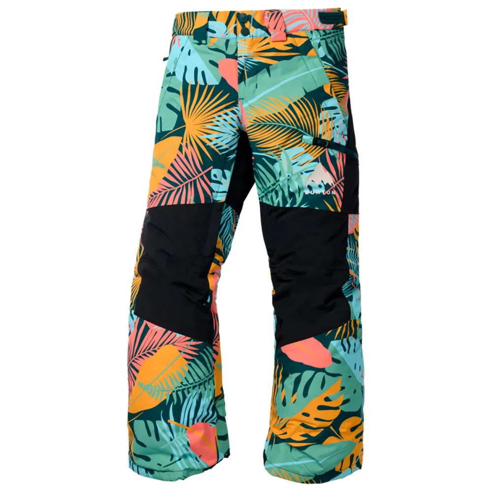 Burton Skylar 2l Broek Oversized Tropical