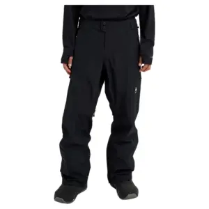 Burton Reserve Gore-tex® 2l Short Broek Zwart