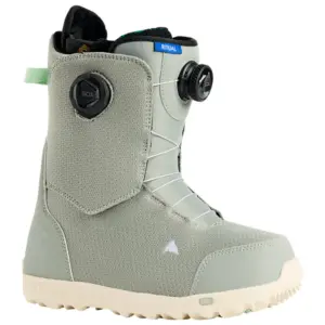 Burton Ritual Boa Snowboardlaarzen Voor Dames Groen