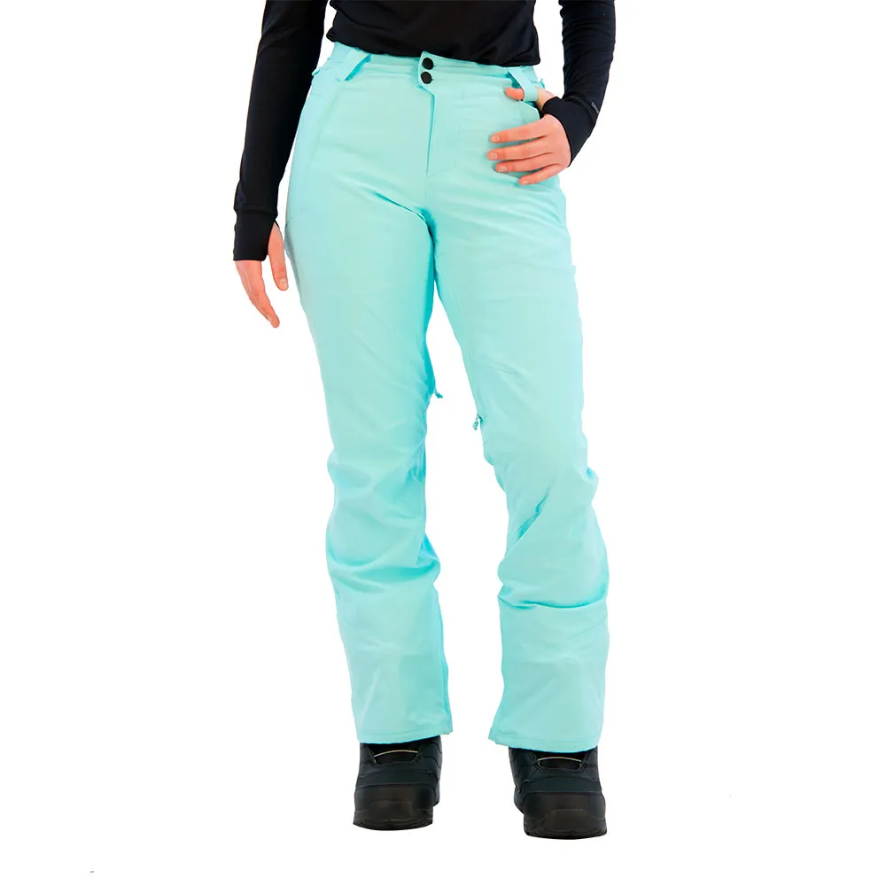 Burton Reserve 2l Stretch Slim Broek Turquoise