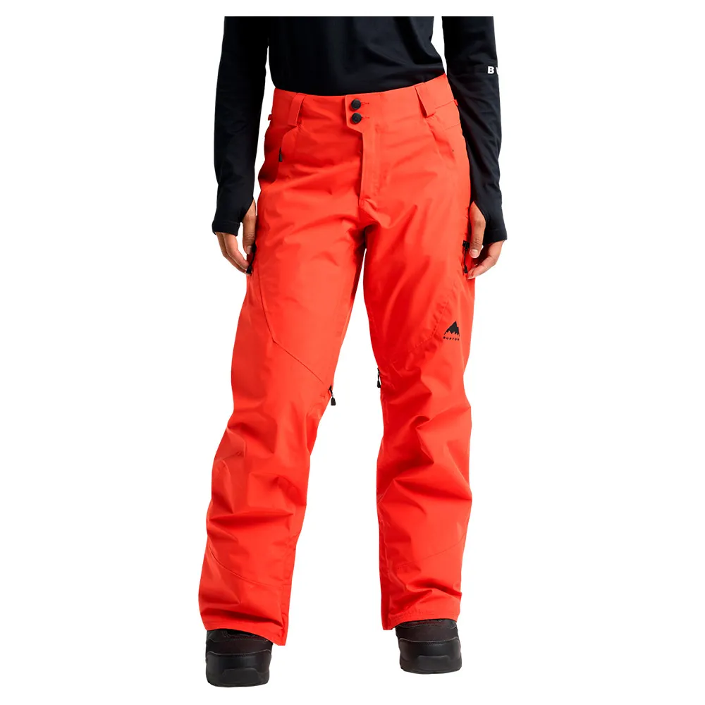 Burton Reserve Gore-tex® 2l Broek Rood