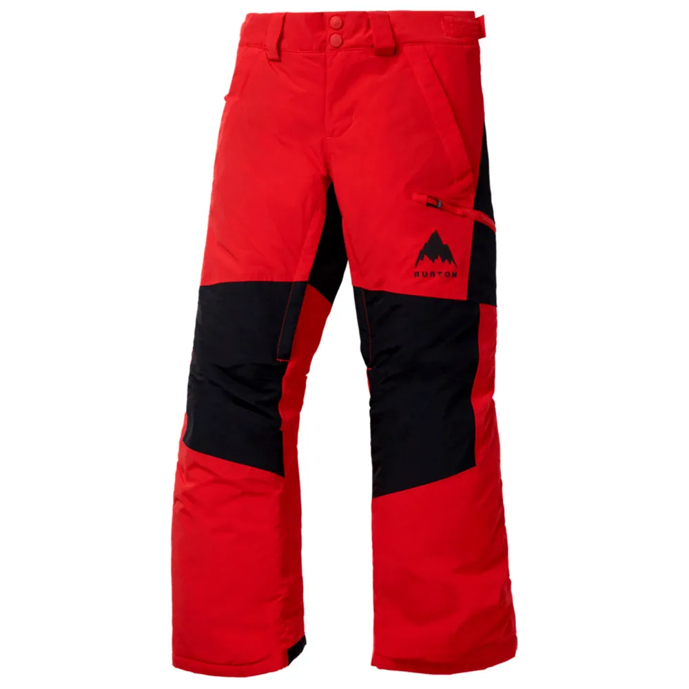 Burton Skylar 2l Broek Flame Scarlet