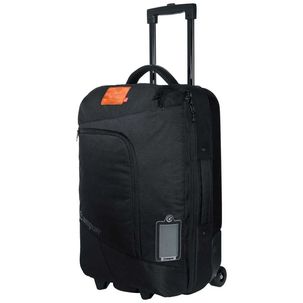 Amplifi Flight Torino 45+5l Tas Zwart